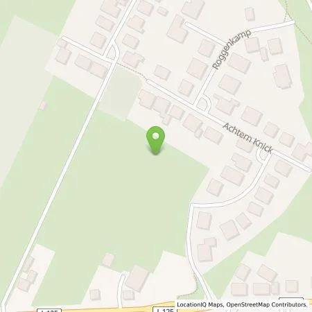 Standortübersicht der Tankstelle Stadtwerke Nortorf AöR in 24589 Nortorf