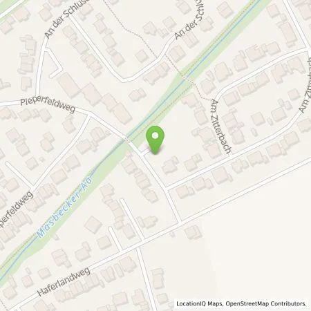 Standortübersicht der Tankstelle GFC mbH in 48329 Havixbeck