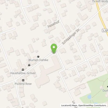 Standortübersicht der Tankstelle GFC mbH in 48720 Rosendahl