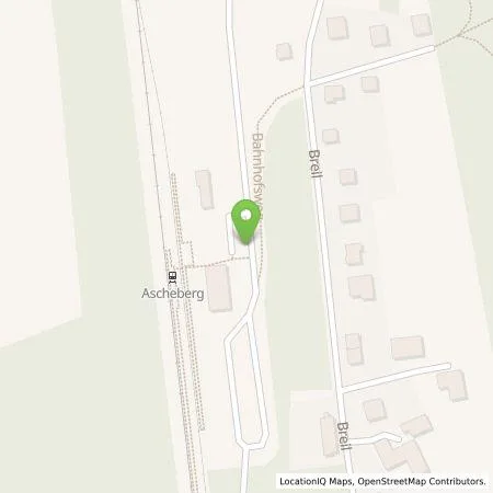 Standortübersicht der Tankstelle GFC mbH in 59387 Ascheberg