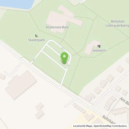 Standortübersicht der Tankstelle GFC mbH in 59348 Lüdinghausen