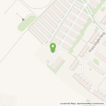 Standortübersicht der Tankstelle Comfortcharge GmbH in 09599 Freiberg