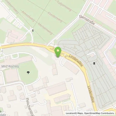 Standortübersicht der Tankstelle Comfortcharge GmbH in 09306 Rochlitz