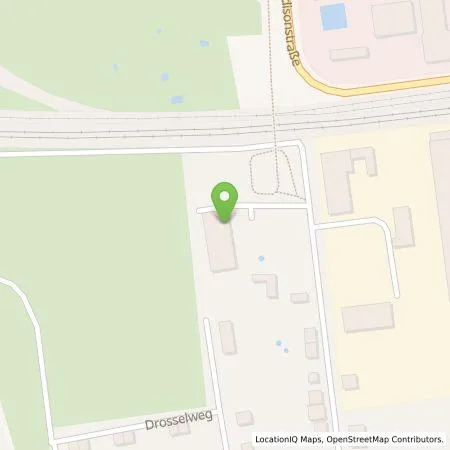 Standortübersicht der Tankstelle Comfortcharge GmbH in 04435 Schkeuditz