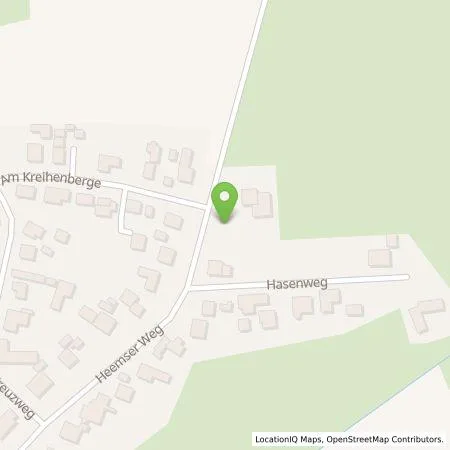 Standortübersicht der Tankstelle Comfortcharge GmbH in 31582 Nienburg