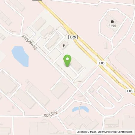 Standortübersicht der Tankstelle Comfortcharge GmbH in 19243 Wittenburg