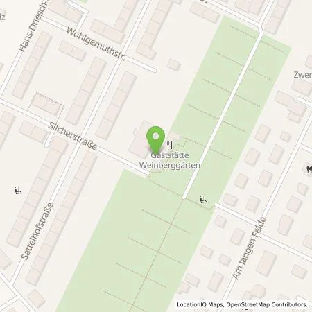 Standortübersicht der Tankstelle Comfortcharge GmbH in 04179 Leipzig