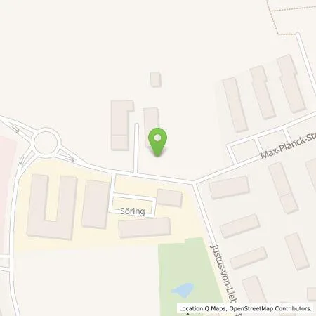 Standortübersicht der Tankstelle Comfortcharge GmbH in 25451 Quickborn