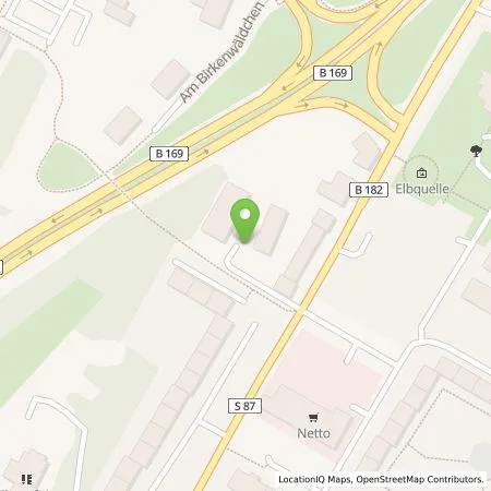 Standortübersicht der Tankstelle Comfortcharge GmbH in 01587 Riesa