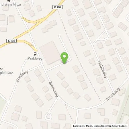 Standortübersicht der Tankstelle Comfortcharge GmbH in 24568 Kaltenkirchen