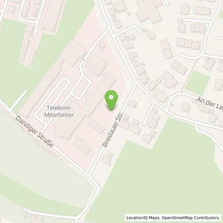 Standortübersicht der Tankstelle Comfortcharge GmbH in 78628 Rottweil