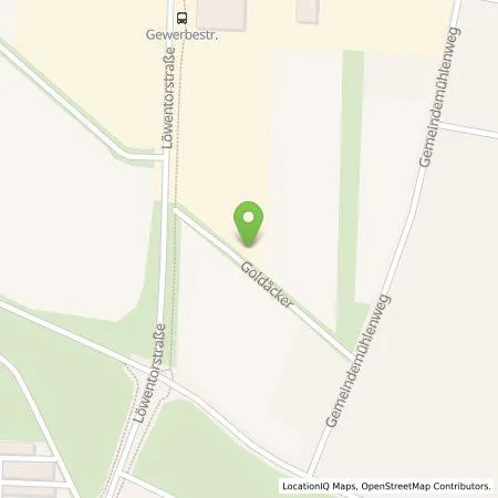 Standortübersicht der Tankstelle Comfortcharge GmbH in 99752 Bleicherode