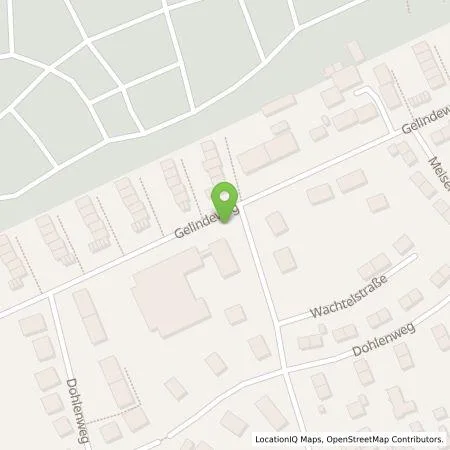 Standortübersicht der Tankstelle Comfortcharge GmbH in 32427 Minden