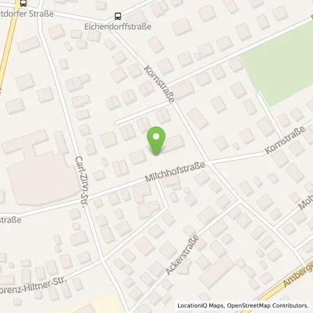 Standortübersicht der Tankstelle Comfortcharge GmbH in 92318 Neumarkt i.d.OPf.