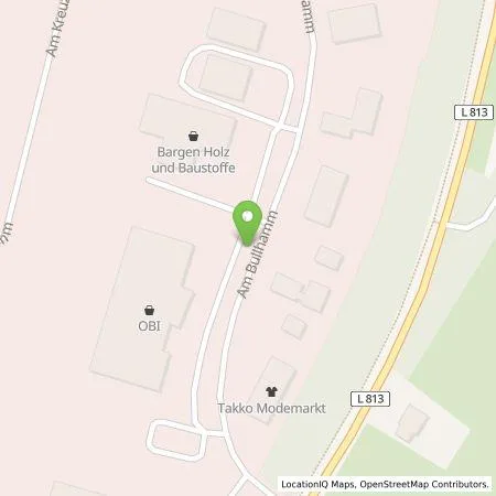 Standortübersicht der Tankstelle GreenCharge GmbH in 26441 Jever