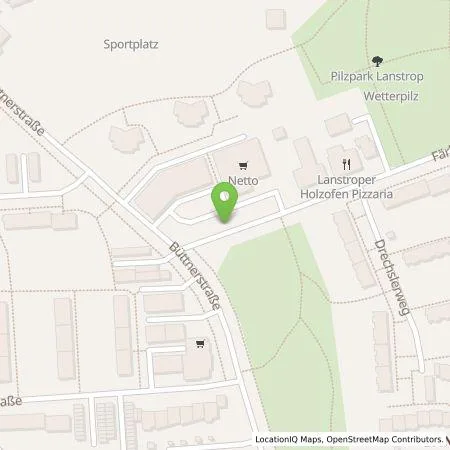 Standortübersicht der Tankstelle GreenCharge GmbH in 44329 Dortmund