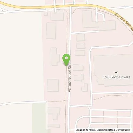 Standortübersicht der Tankstelle EWR AG in 55411 Bingen (Sponsheim)