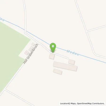 Standortübersicht der Tankstelle EWR AG in 64579 Gernsheim