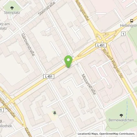 Standortübersicht der Tankstelle Westenergie Metering GmbH in 45128 Essen