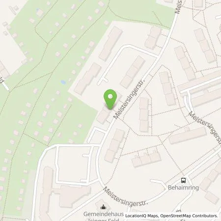 Standortübersicht der Tankstelle Westenergie Metering GmbH in 45307 Essen