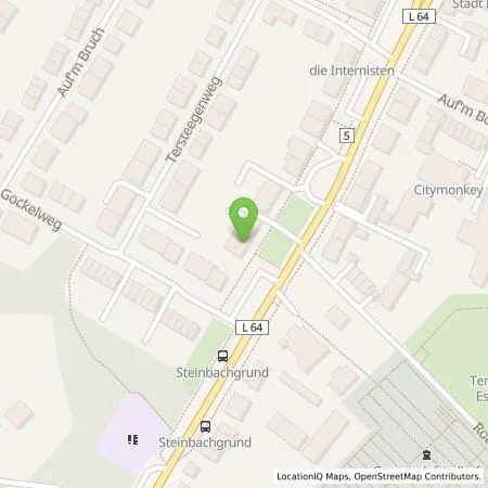 Standortübersicht der Tankstelle Westenergie Metering GmbH in 45127 Essen