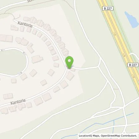 Standortübersicht der Tankstelle Westenergie Metering GmbH in 45145 Essen