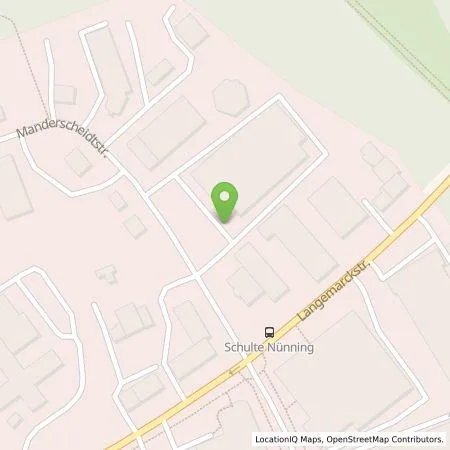 Standortübersicht der Tankstelle Westenergie Metering GmbH in 45141 Essen