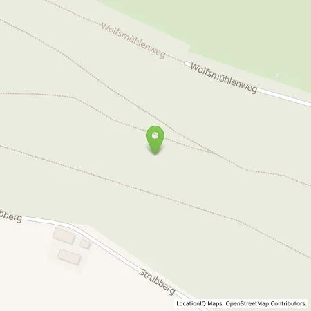 Standortübersicht der Tankstelle Westenergie Metering GmbH in 49324 Melle