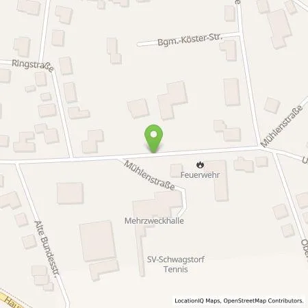 Standortübersicht der Tankstelle Westenergie Metering GmbH in 49179 Ostercappeln