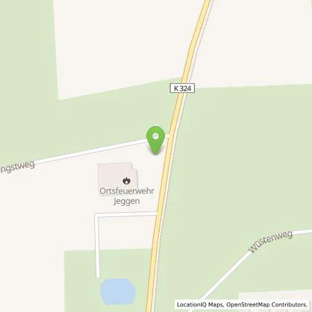 Standortübersicht der Tankstelle Westenergie Metering GmbH in 49143 Bissendorf