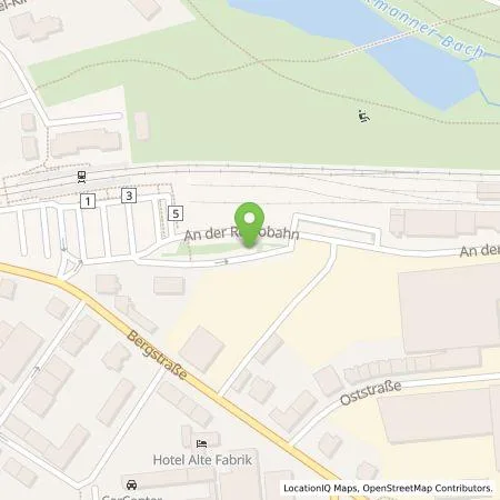 Standortübersicht der Tankstelle Westenergie Metering GmbH in 40822 Mettmann