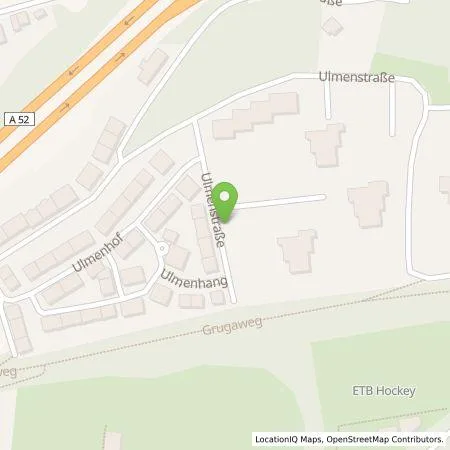 Standortübersicht der Tankstelle Westenergie Metering GmbH in 45133 Essen