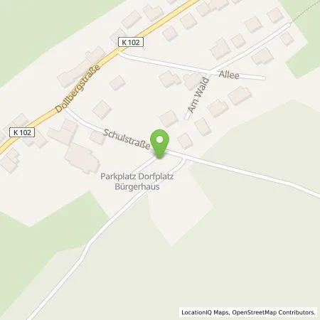 Standortübersicht der Tankstelle Westenergie Metering GmbH in 54422 Neuhütten