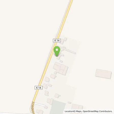 Standortübersicht der Tankstelle Westenergie Metering GmbH in 47551 Bedburg-Hau