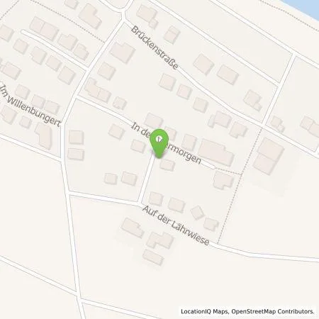 Standortübersicht der Tankstelle Westenergie Metering GmbH in 54538 Kinheim