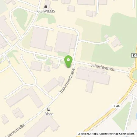 Standortübersicht der Tankstelle Westenergie Metering GmbH in 59379 Selm