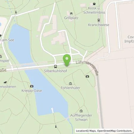 Standortübersicht der Tankstelle Westenergie Metering GmbH in 45131 Essen