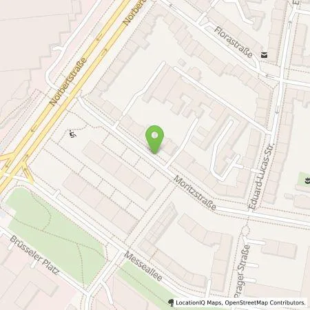 Standortübersicht der Tankstelle Westenergie Metering GmbH in 45131 Essen