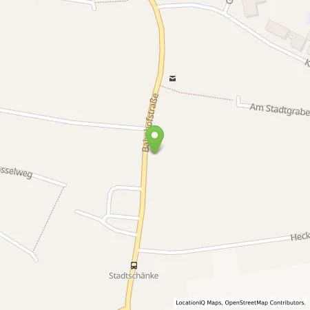 Standortübersicht der Tankstelle Westenergie Metering GmbH in 49832 Freren