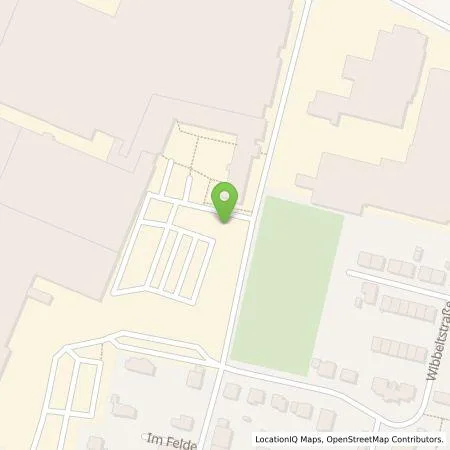 Standortübersicht der Tankstelle Westenergie Metering GmbH in 59759 Arnsberg