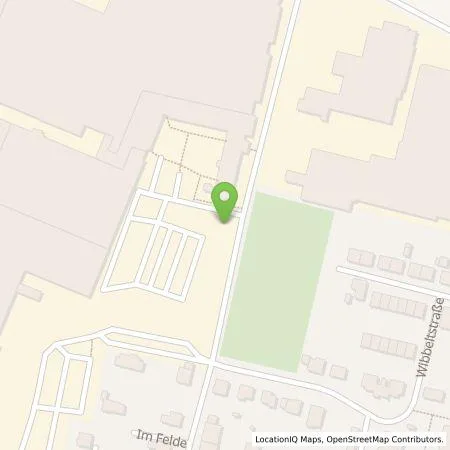 Standortübersicht der Tankstelle Westenergie Metering GmbH in 59759 Arnsberg