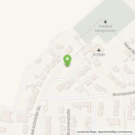 Standortübersicht der Tankstelle Westenergie Metering GmbH in 50181 Bedburg