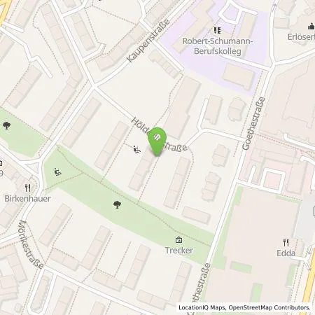 Standortübersicht der Tankstelle Westenergie Metering GmbH in 45128 Essen