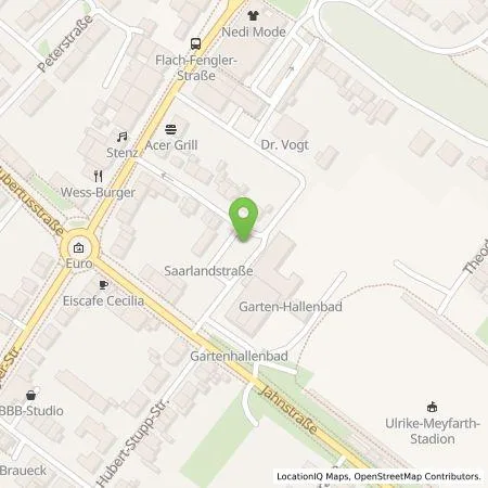 Standortübersicht der Tankstelle Westenergie Metering GmbH in 50389 Wesseling