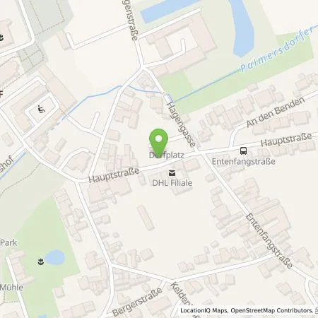 Standortübersicht der Tankstelle Westenergie Metering GmbH in 50389 Wesseling