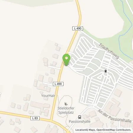 Standortübersicht der Tankstelle Westenergie Metering GmbH in 53639 Königswinter