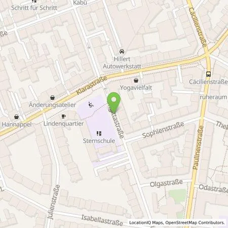 Standortübersicht der Tankstelle Westenergie Metering GmbH in 45130 Essen