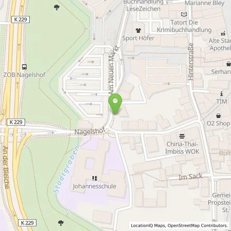 Standortübersicht der Tankstelle Westenergie Metering GmbH in 49716 Meppen