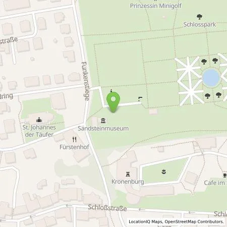 Standortübersicht der Tankstelle Westenergie Metering GmbH in 48455 Bad Bentheim
