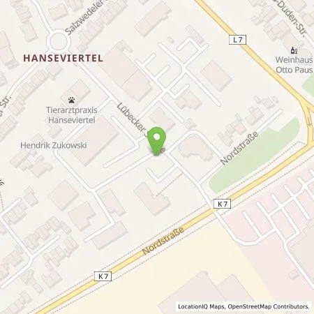 Standortübersicht der Tankstelle Westenergie Metering GmbH in 46485 Wesel